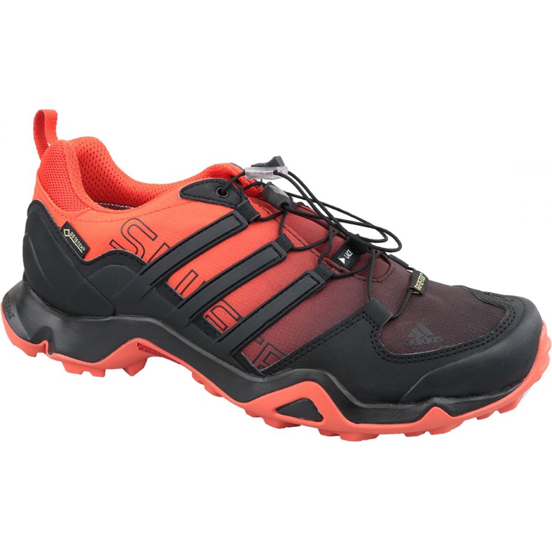 Adidas Terrex Swift R Gtx M AQ4100 cipő piros