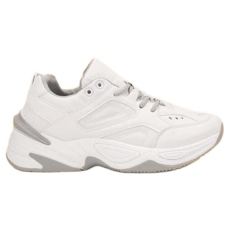 SHELOVET Fehér cipők