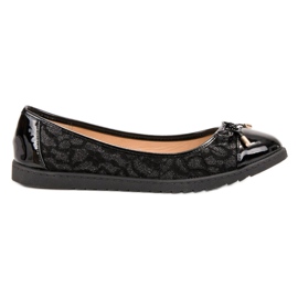 Super Me Fekete balerinák Super Me Fekete balerinák