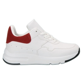 SHELOVET Fehér cipők