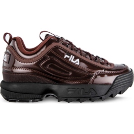 Fila Disruptor M alacsony Wmn 40K Rouge piros