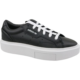 Adidas Sleek Super W EE4519 cipő fekete