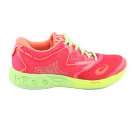 Asics ASIC NOOSA FF T772N-2087 RED/NEON piros