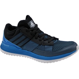 Adidas Zg Bounce Trainer M AF5476 cipő kék
