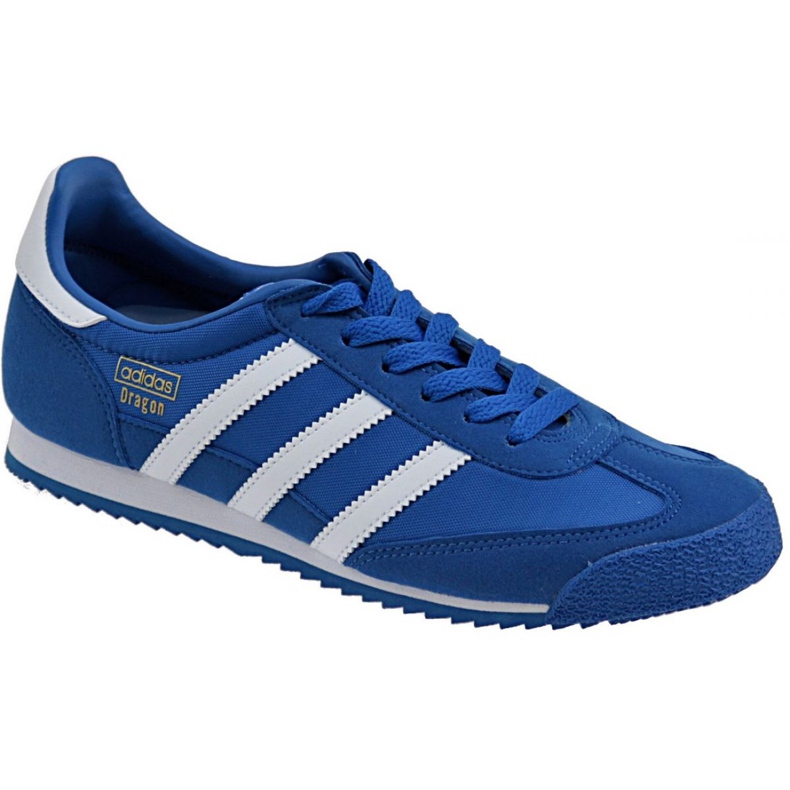Adidas Dragon Og Jr BB2486 cipő kék