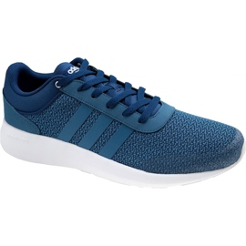 Adidas Cloudfoam Race M B74720 cipő sötétkék