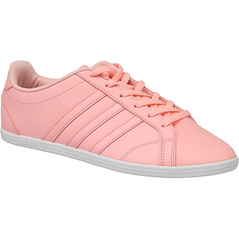 Cipő adidas Vs Coneo Qt W B74554 rózsaszín