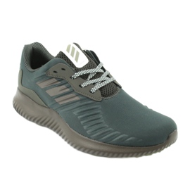 Cipő adidas Alphabounce Rc M B42651 szürke zöld