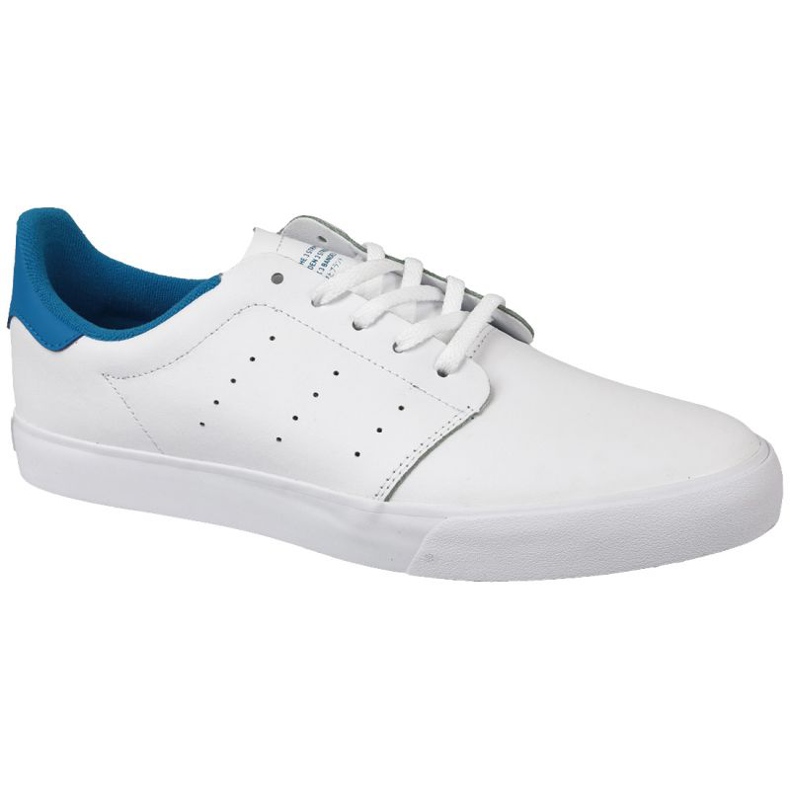 Adidas Seeley Court M BB8587 cipő fehér