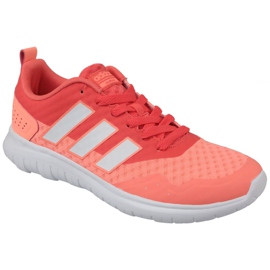 Adidas Cloudfoam Lite Flex W AW4202 cipő rózsaszín