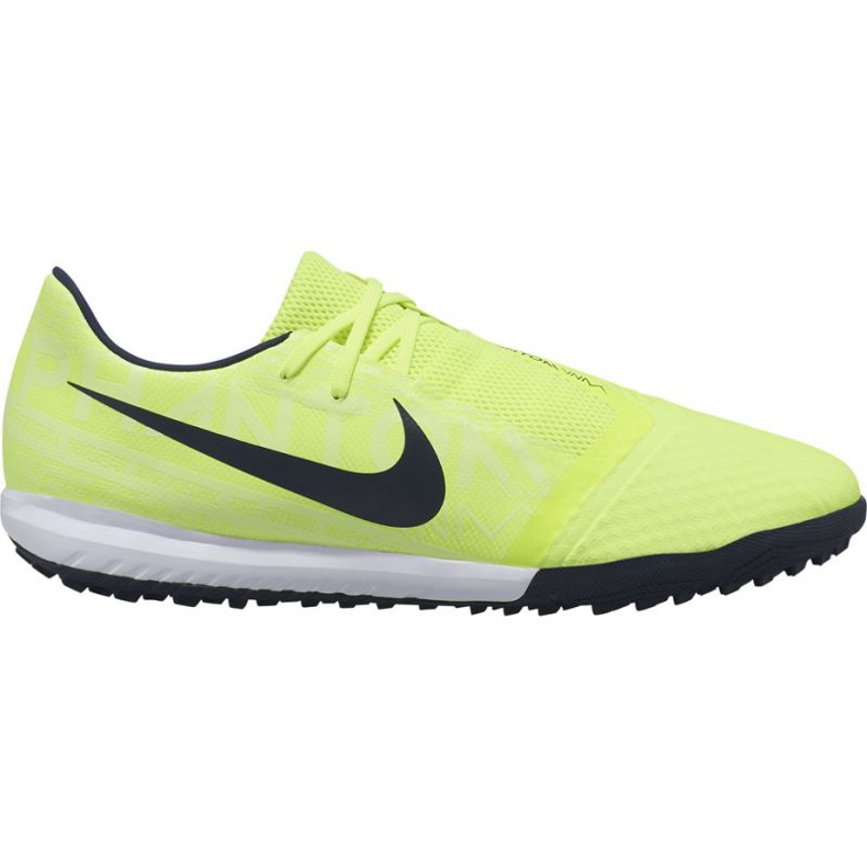 Zöld Nike Phantom Venom Academy Tf Jr AO0571 717 futballcipő