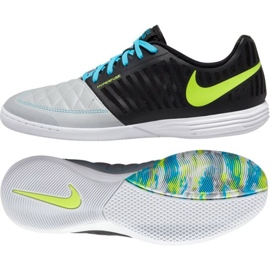 Belső cipő Nike Lunargato Ii Ic M 580456-070 kék fekete