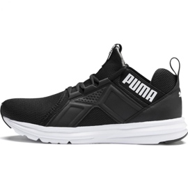 Cipő Puma Enzo Sport M 192593 01 fekete - fehér