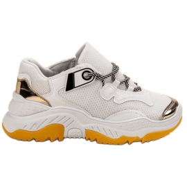 Small Swan Női fehér cipők Small Swan Női fehér cipők