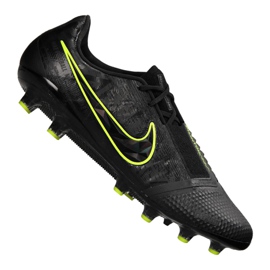 Nike Phantom Vnm Elite AG-Pro M AO0576-007 futballcipő fekete fekete