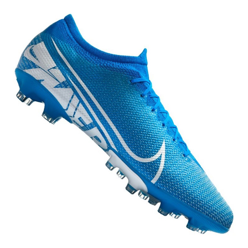 Nike Vapor 13 Pro AG-Pro M AT7900-414 futballcipő kék kék
