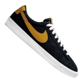 Nike Sb Zoom Blazer Low Gt M 704939-004 fekete Nike Sb Zoom Blazer Low Gt M 704939-004 fekete
