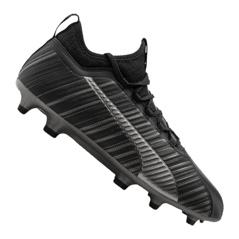 Puma One 5.3 Fg / Ag M 105604-02 futballcipő fekete fekete