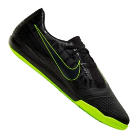 Belső cipő Nike Phantom Vnm Academy Ic M AO0570-007 fekete fekete