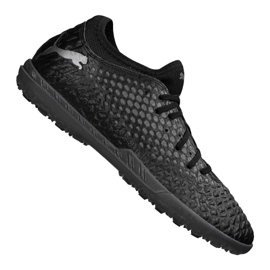 Futballcipő Puma Future 4.4 Tt M 105690-02 fekete fekete Futballcipő Puma Future 4.4 Tt M 105690-02 fekete fekete