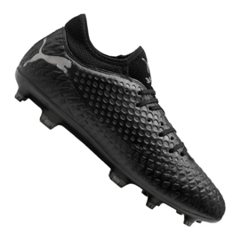 Futballcipő Puma Future 4.4 Fg / Ag M 105613-02 fekete fekete Futballcipő Puma Future 4.4 Fg / Ag M 105613-02 fekete fekete