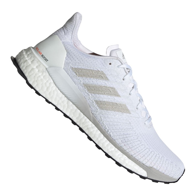 Futócipő adidas Solar Boost 19 M G28058 fehér