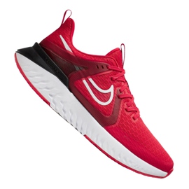 Nike Legend React 2 M AT1368-600 futócipő piros