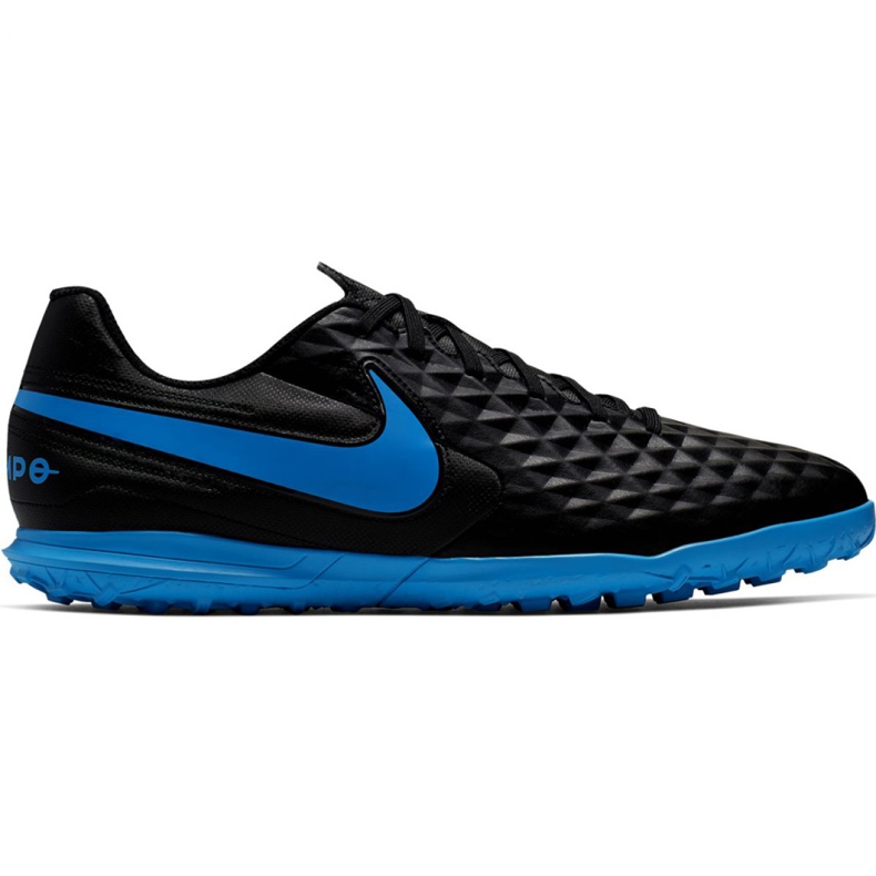 Futballcipő Tiempo Nike Legend 8 Club Tf M AT6109 004 fekete