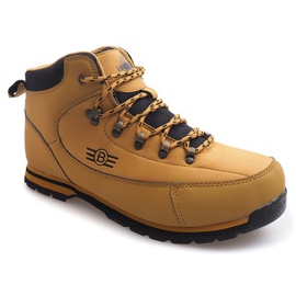 Szigetelt trek Timbery 6771 Camel barna