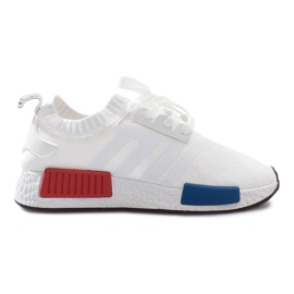 Lydie fehér sportcipők Lydie fehér sportcipők