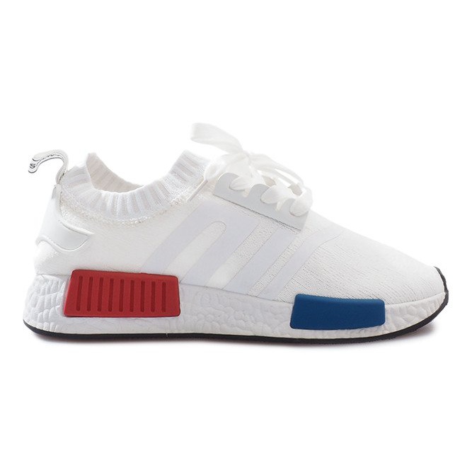 Lydie fehér sportcipők