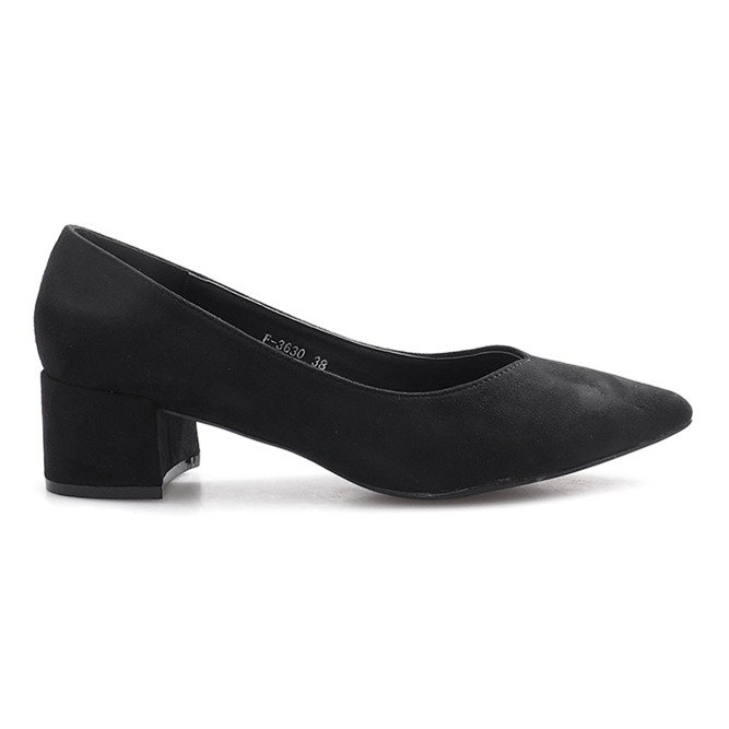 Fekete szivattyúk a szívoszlopon