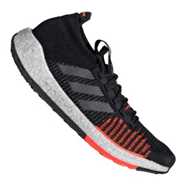 Futócipő adidas PulseBOOST Hd m M F33909 fekete