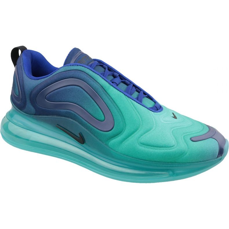 Nike Air Max 720 M AO2924-400 kék sokszínű