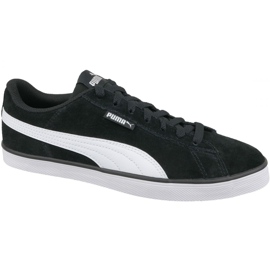 Puma Urban Plus Sd M 365259 01 cipő fekete
