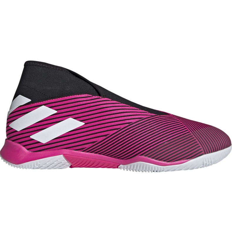 Futballcipő adidas Nemeziz 19.3 In M EF0393 pink rózsaszín rózsaszín