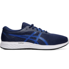 Asics Patriot 11 M 1011A568 400 sötétkék cipő Asics Patriot 11 M 1011A568 400 sötétkék cipő