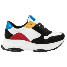 SDS Könnyű cipők sokszínű