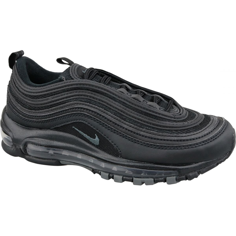 Nike Air Max 97 W 921733-001 cipő fekete