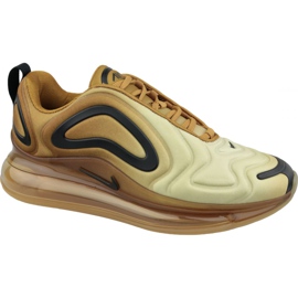 Nike Air Max 720 W AR9293-700 cipő bézs