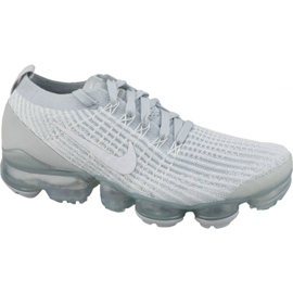 Nike Air VaporMax Flyknit 3 W AJ6910-100 fehér sokszínű Nike Air VaporMax Flyknit 3 W AJ6910-100 fehér sokszínű