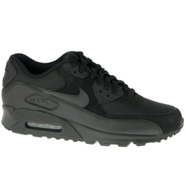Nike Air Max 90 M 537384-090 cipő fekete