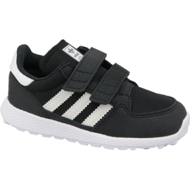 Adidas Originals Forest Grove Cf Jr B37749 fekete