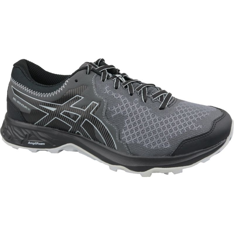 Futócipő Asics Gel-Sonoma 4 M 1011A177-002 fekete