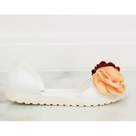 Balerina meliski fehér W-13 White Ii Gat