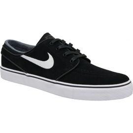 Nike Zoom Stefan Janoski M 333824-067 cipő fekete