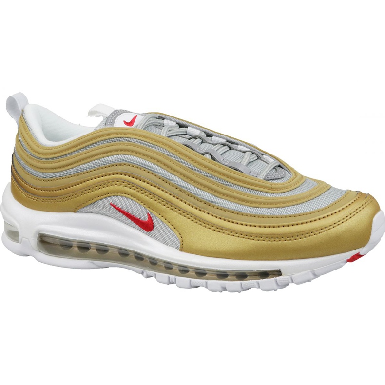 Nike Air Max 97 Ssl M BV0306-700 cipő fekete