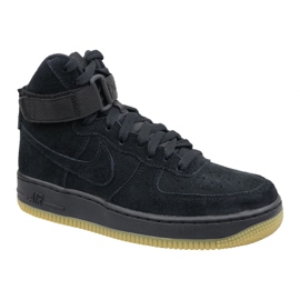 Nike Air Force 1 High LV8 Gs W 807617-002 fekete