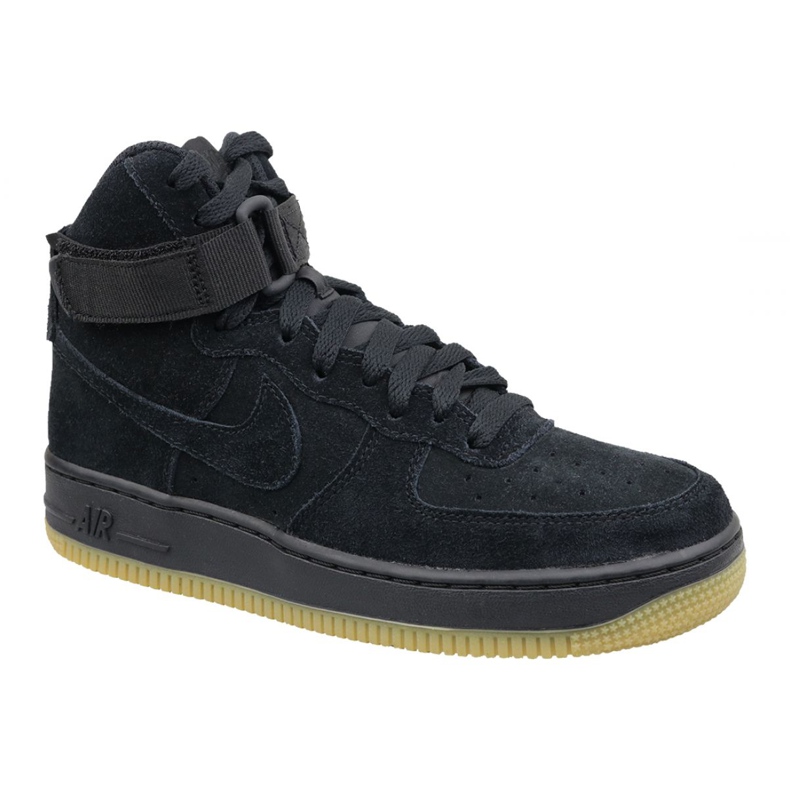 Nike Air Force 1 High LV8 Gs W 807617-002 fekete Nike Air Force 1 High LV8 Gs W 807617-002 fekete