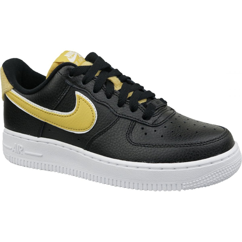 Nike Wmns Air Force 1 07 Se W AA0287-017 cipő fekete